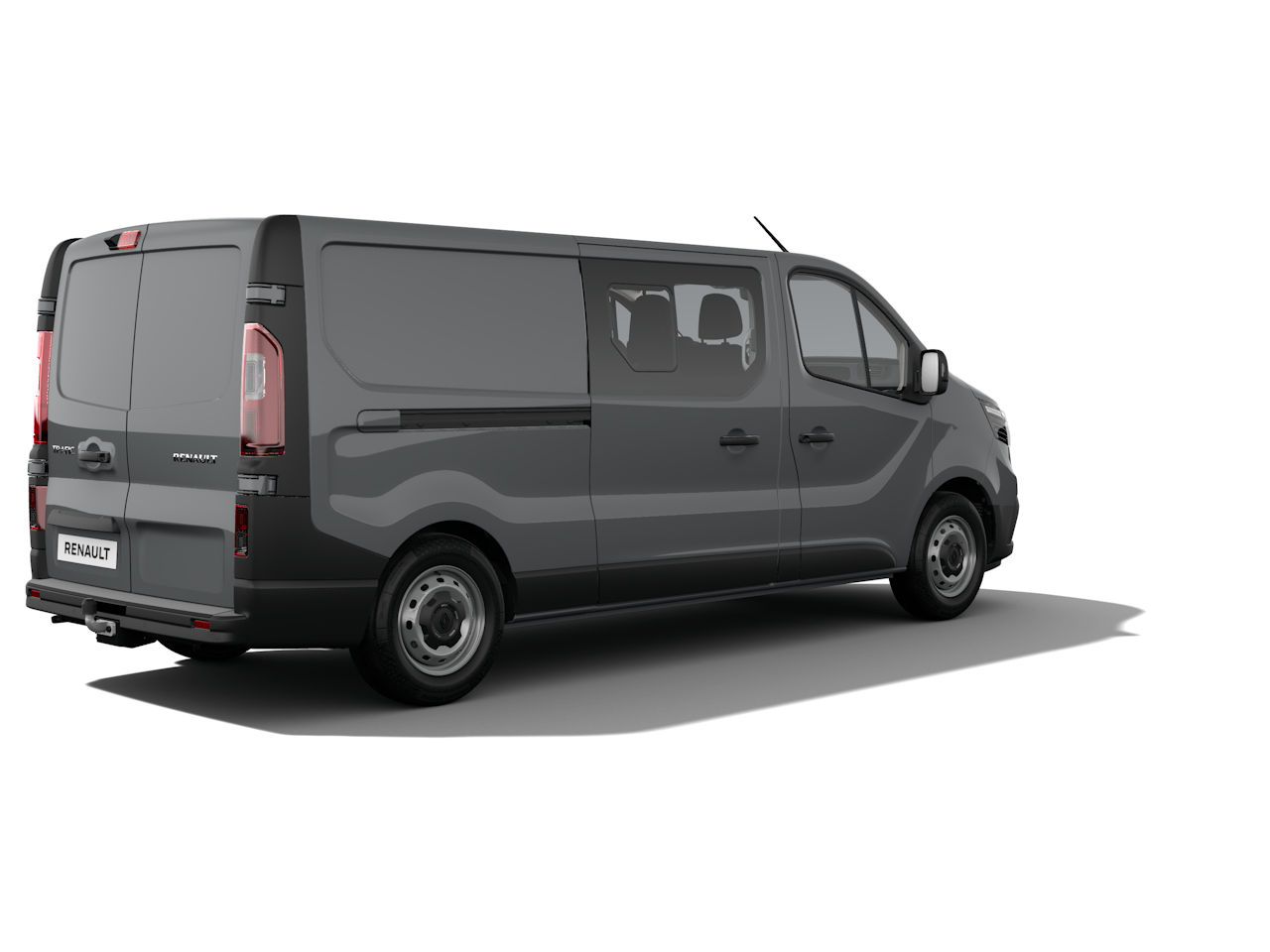 Renault Trafic Kastenwagen