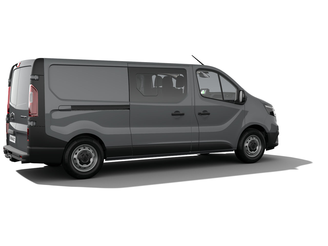 Renault Trafic Kastenwagen