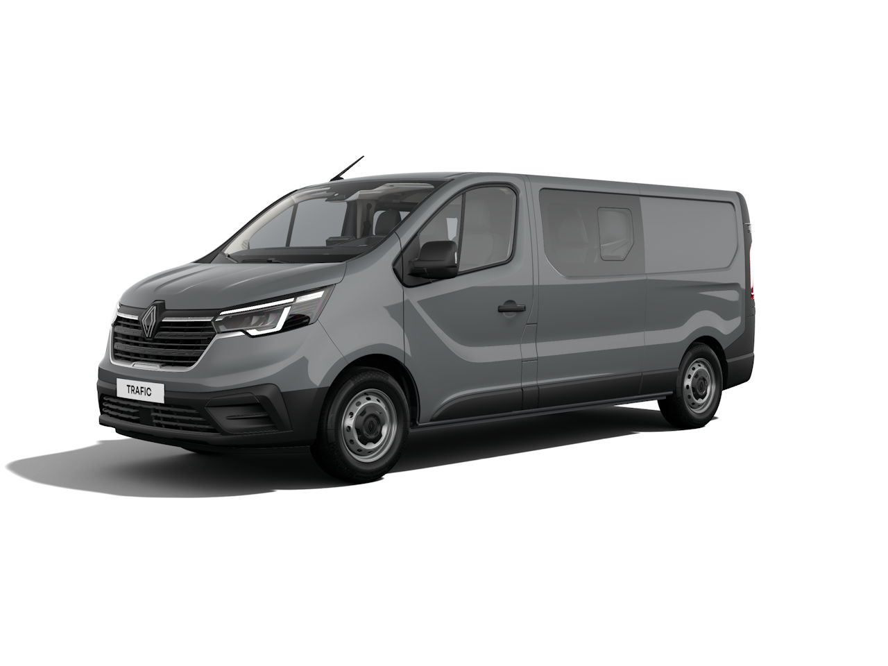 Renault Trafic Kastenwagen