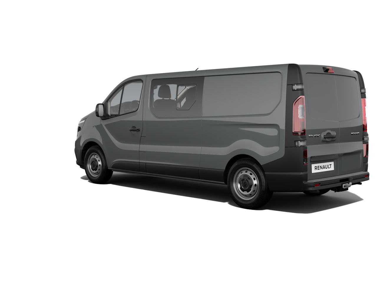 Renault Trafic Kastenwagen