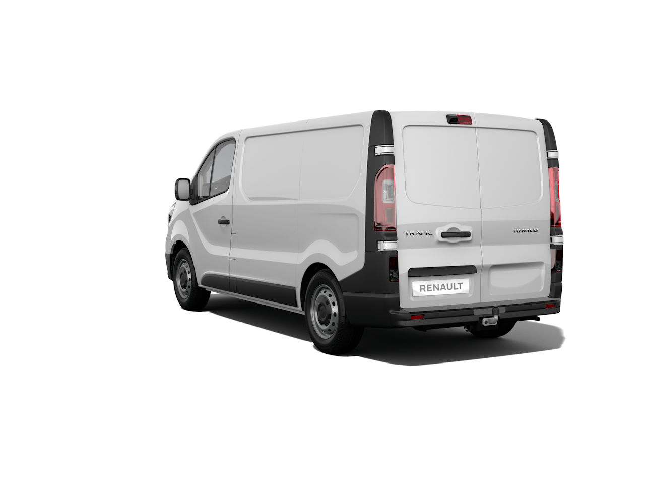 Renault Trafic Kastenwagen