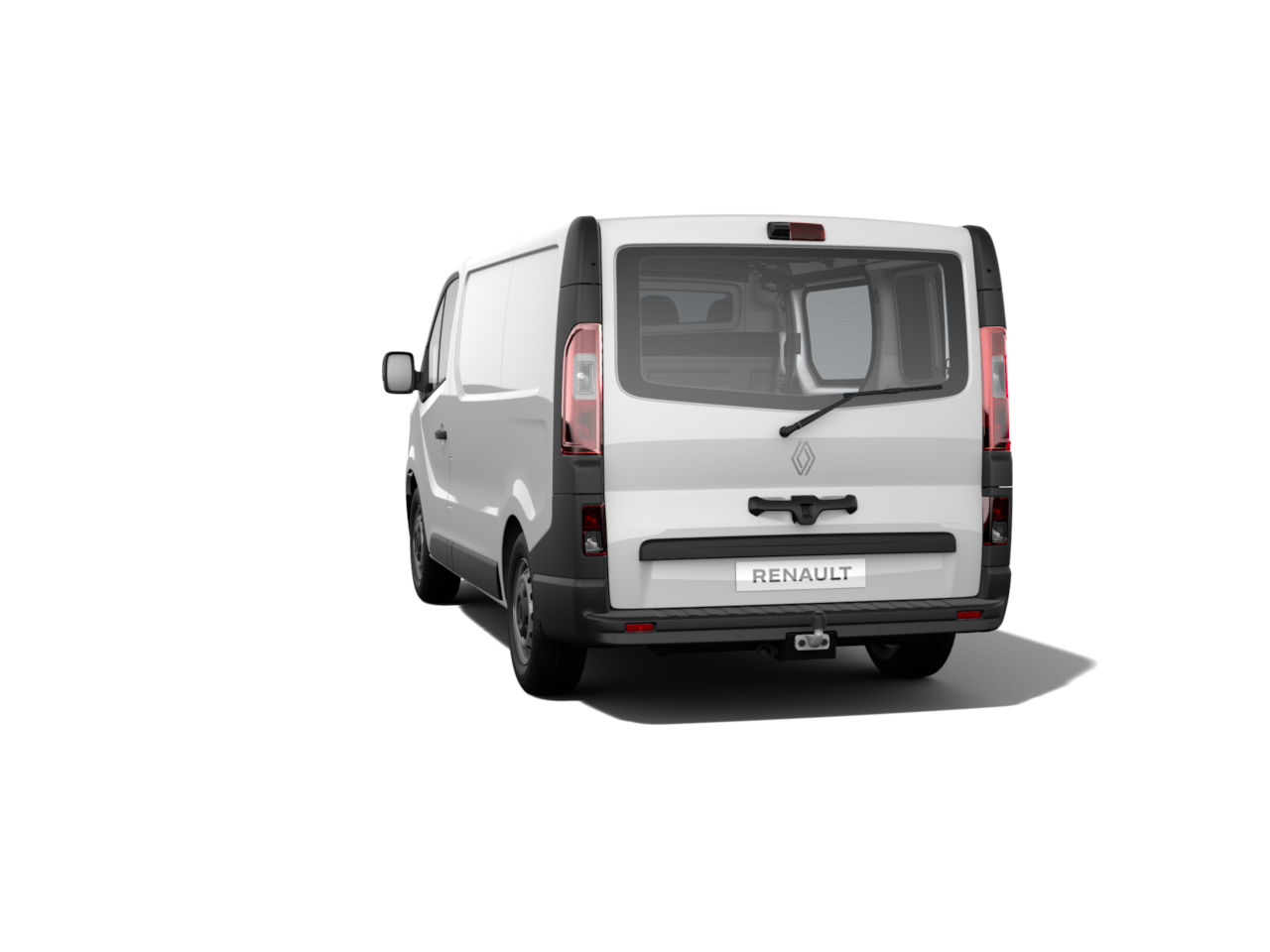 Renault Trafic Kastenwagen