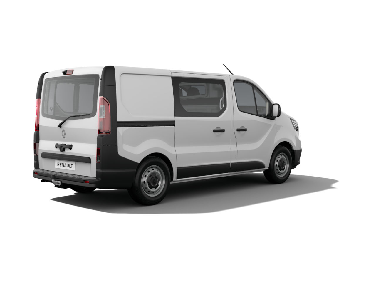 Renault Trafic Kastenwagen