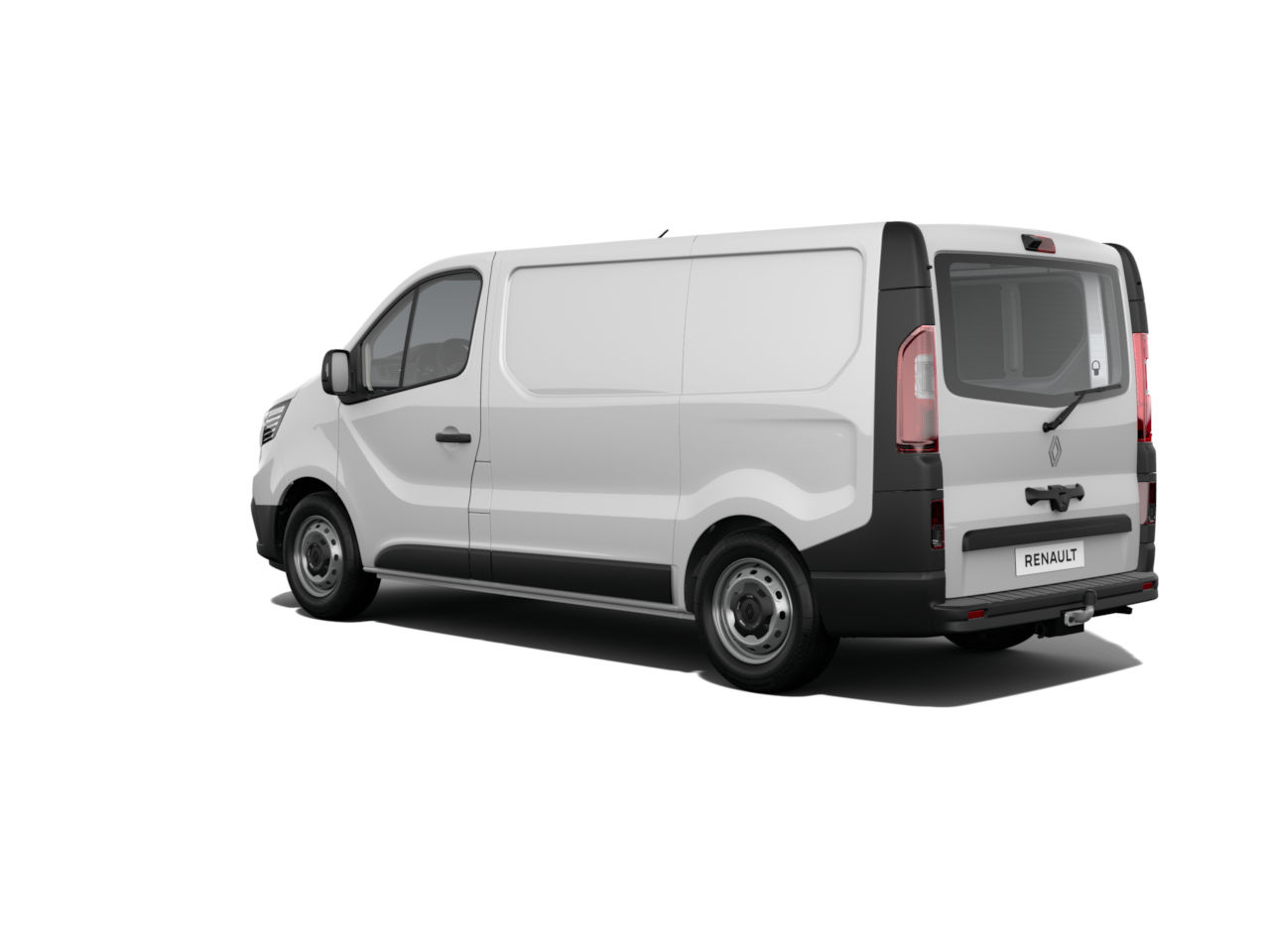 Renault Trafic Kastenwagen