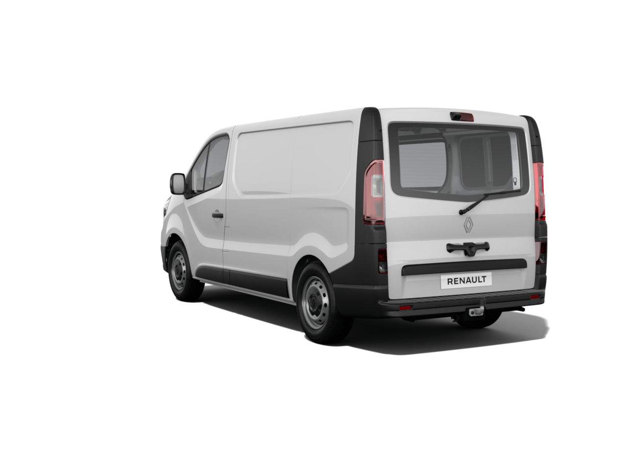 Renault Trafic Kastenwagen
