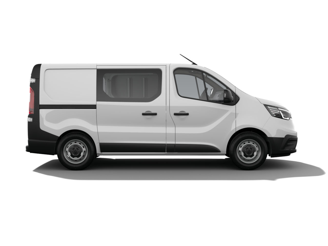 Renault Trafic Kastenwagen