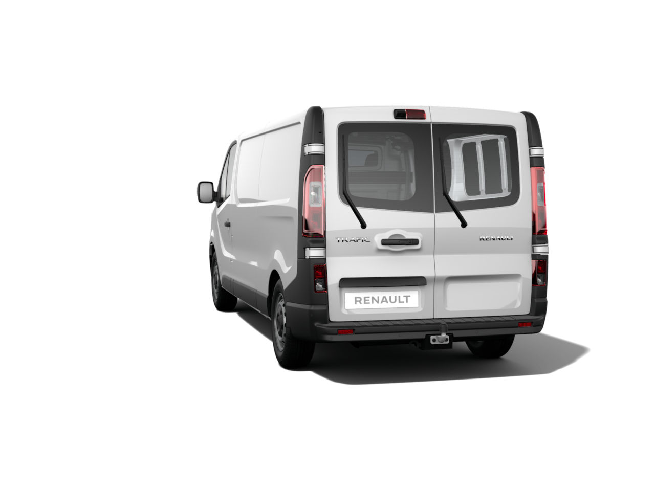 Renault Trafic Kastenwagen