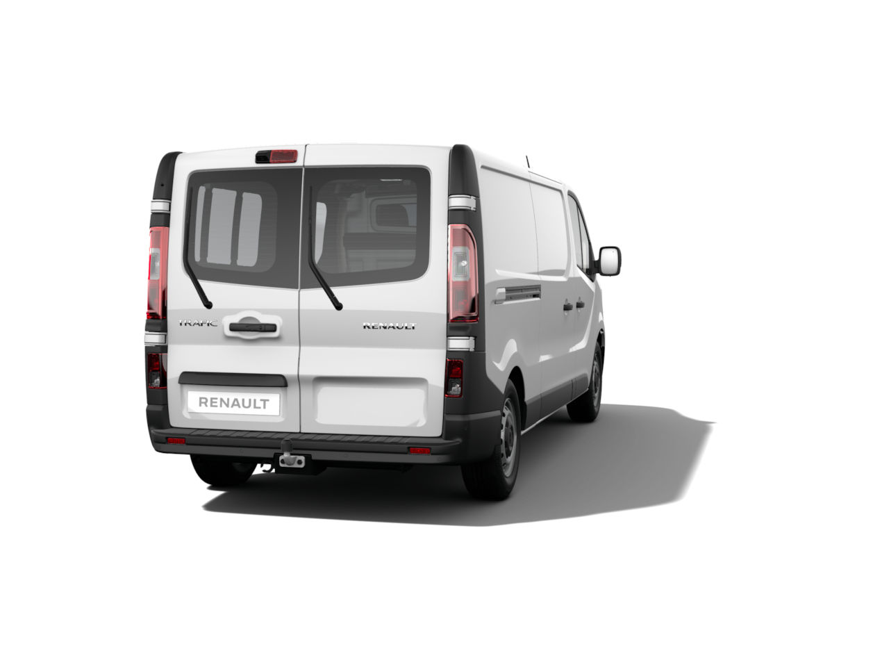 Renault Trafic Kastenwagen