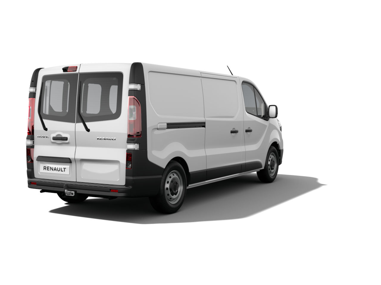 Renault Trafic Kastenwagen