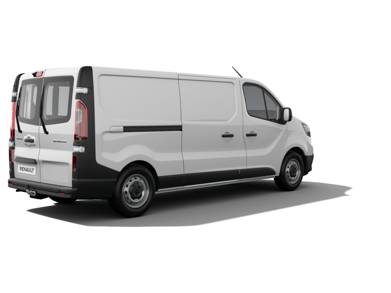 Renault Trafic Kastenwagen