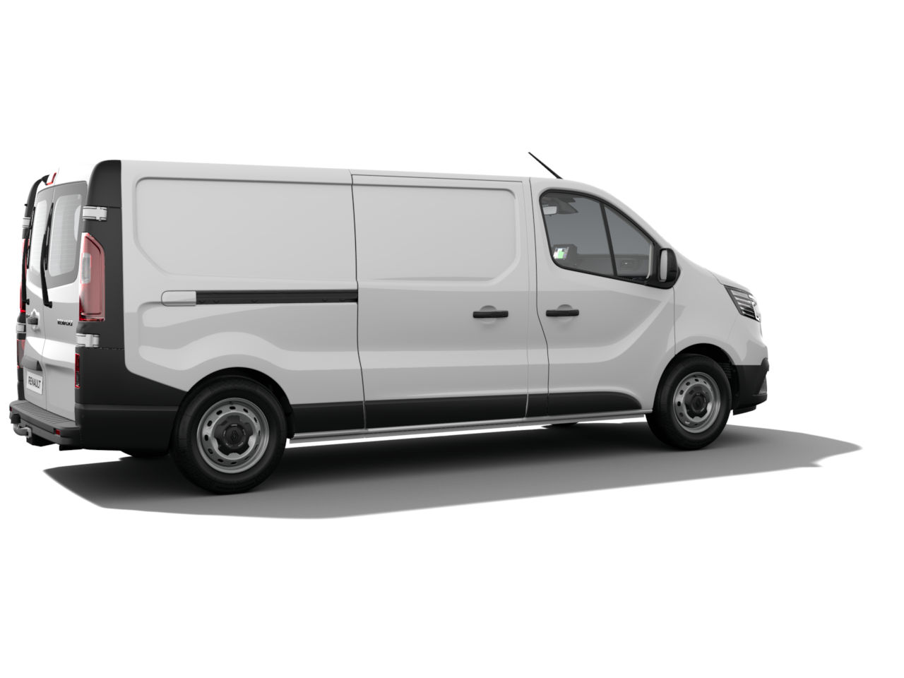 Renault Trafic Kastenwagen