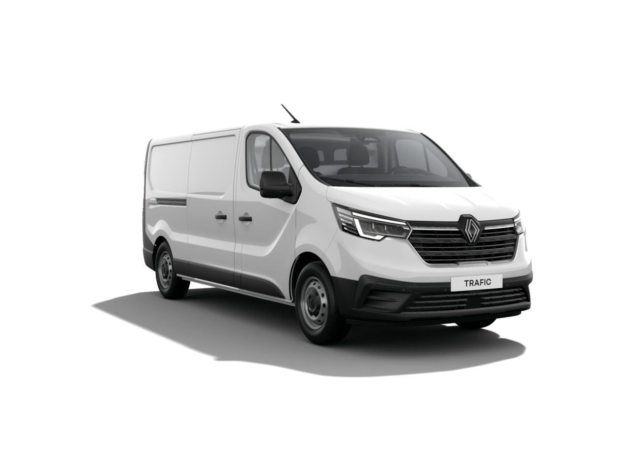 Renault Trafic Kastenwagen