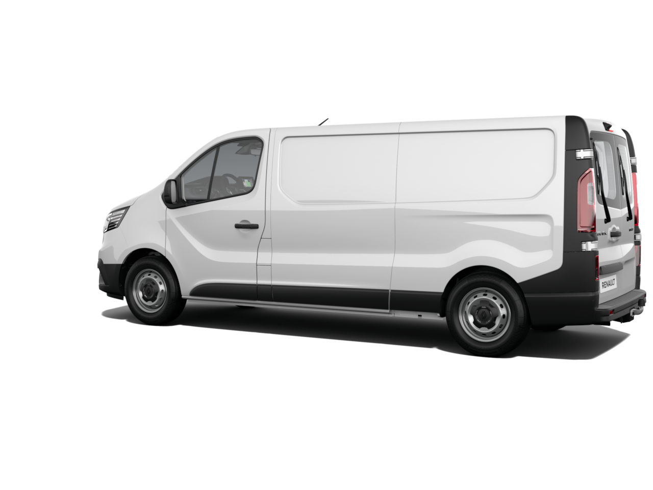 Renault Trafic Kastenwagen
