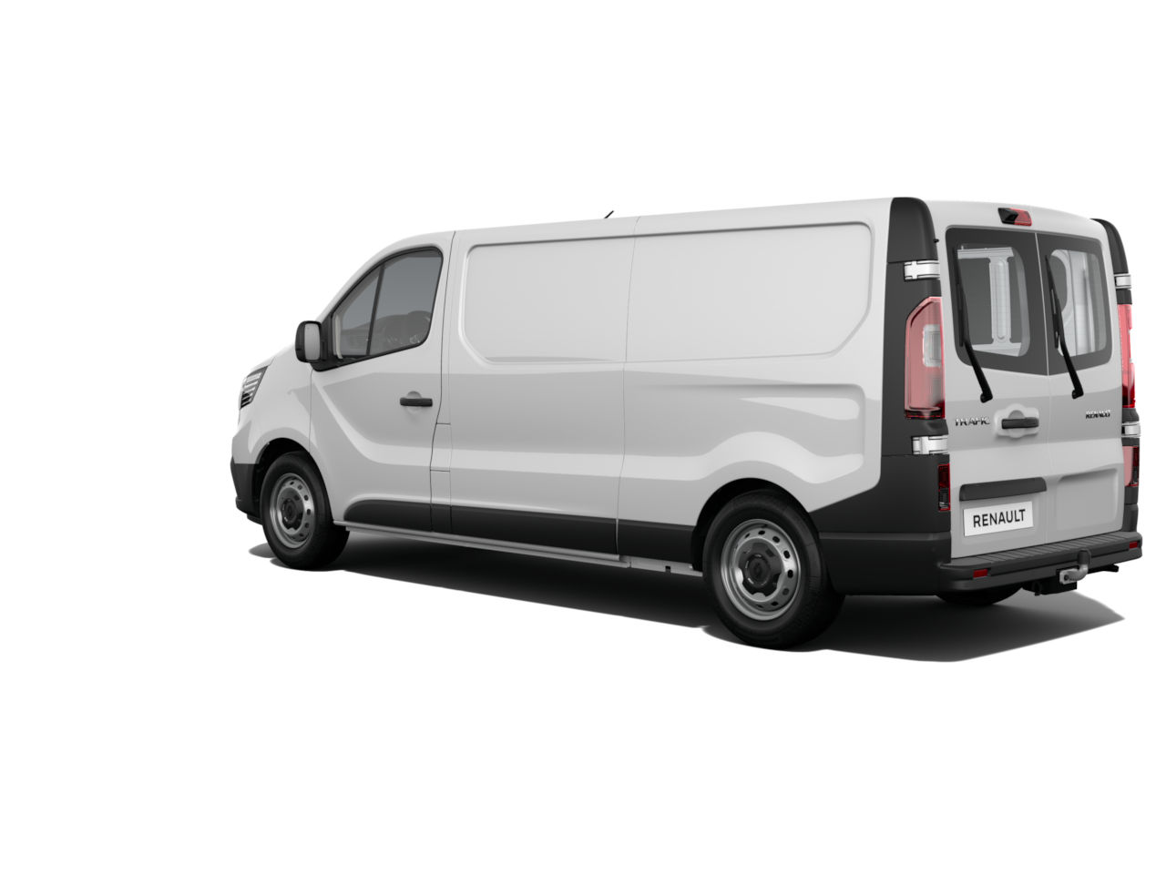 Renault Trafic Kastenwagen