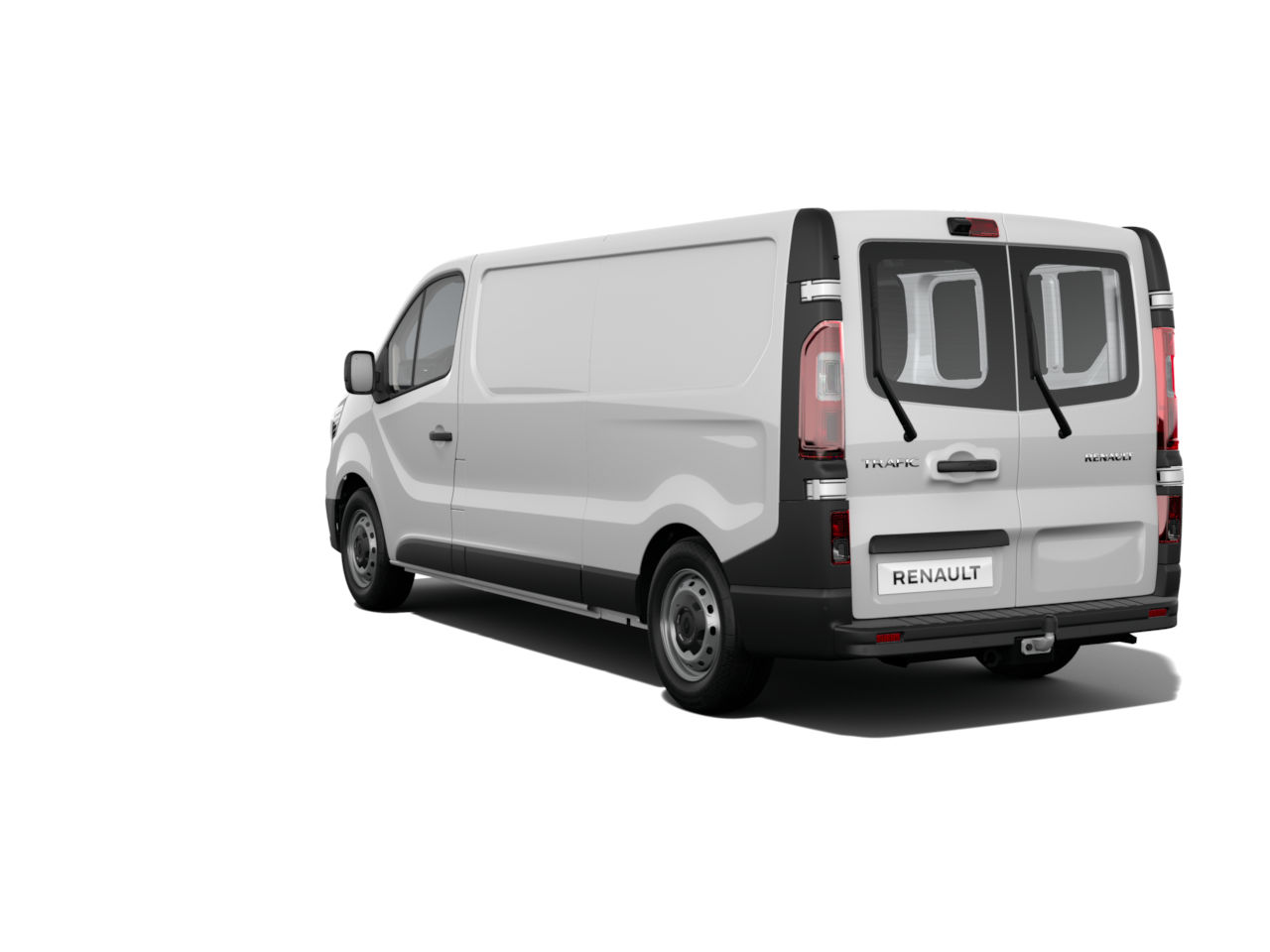 Renault Trafic Kastenwagen