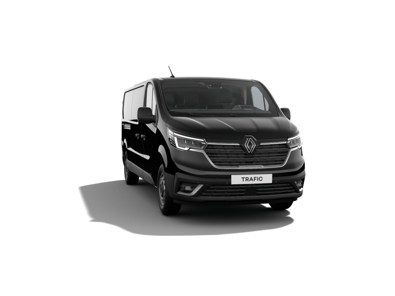 Renault Trafic Kastenwagen