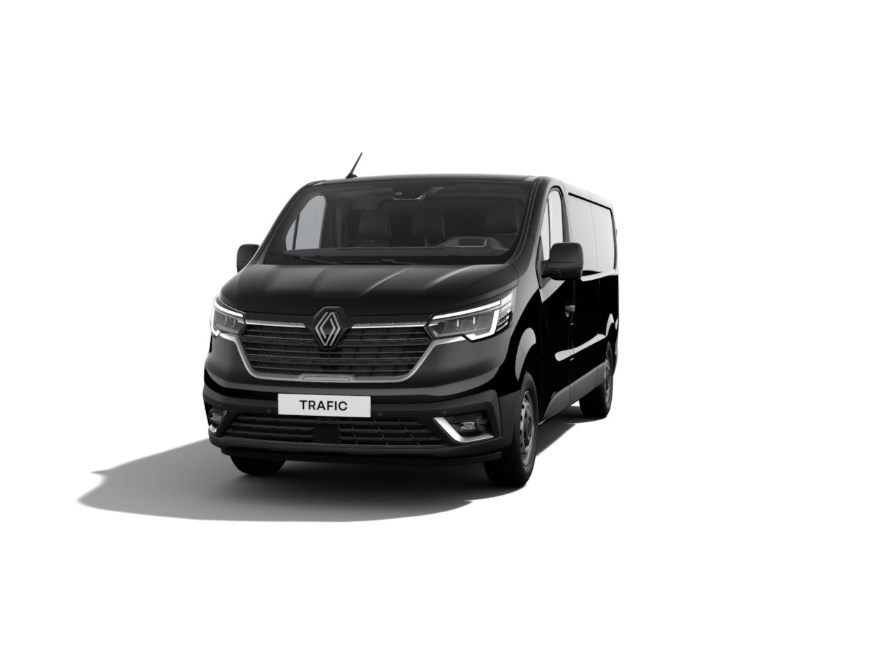 Renault Trafic Kastenwagen