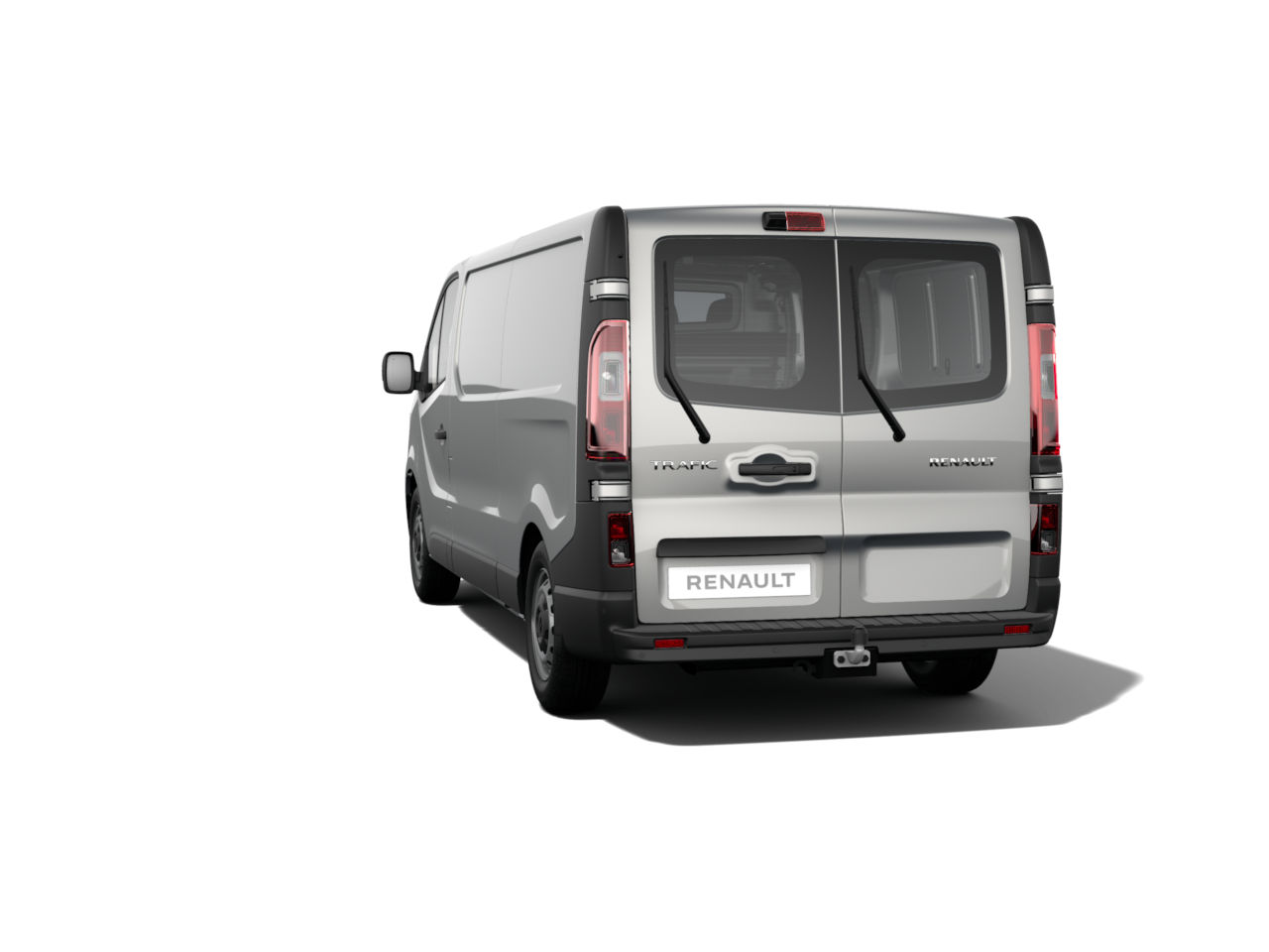 Renault Trafic Kastenwagen