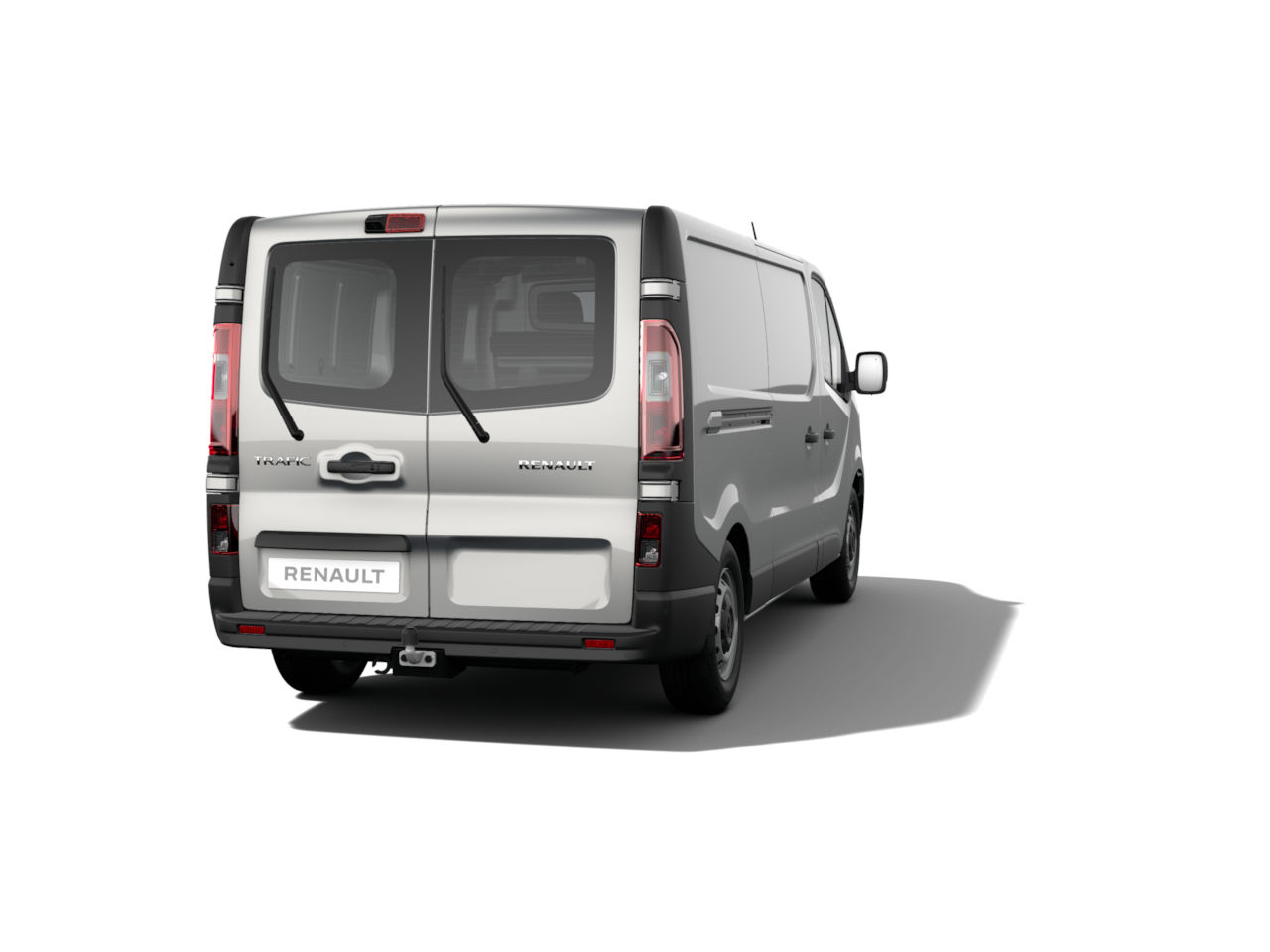 Renault Trafic Kastenwagen
