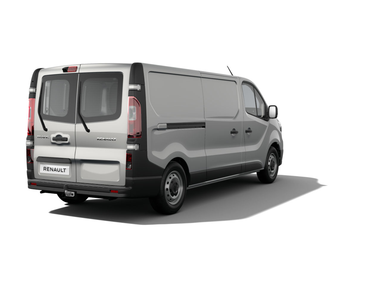 Renault Trafic Kastenwagen