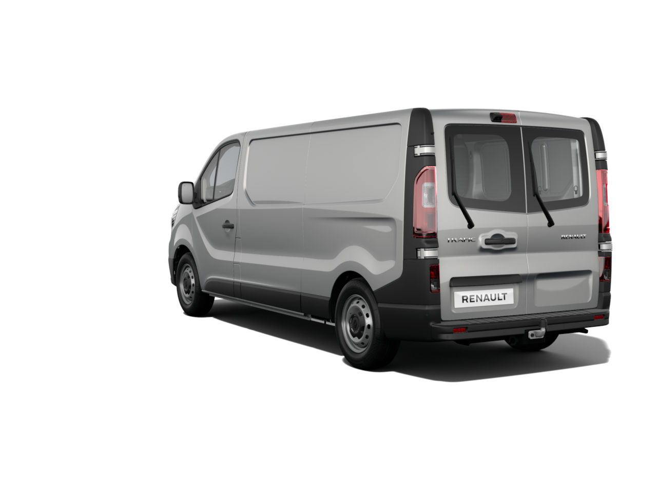 Renault Trafic Kastenwagen