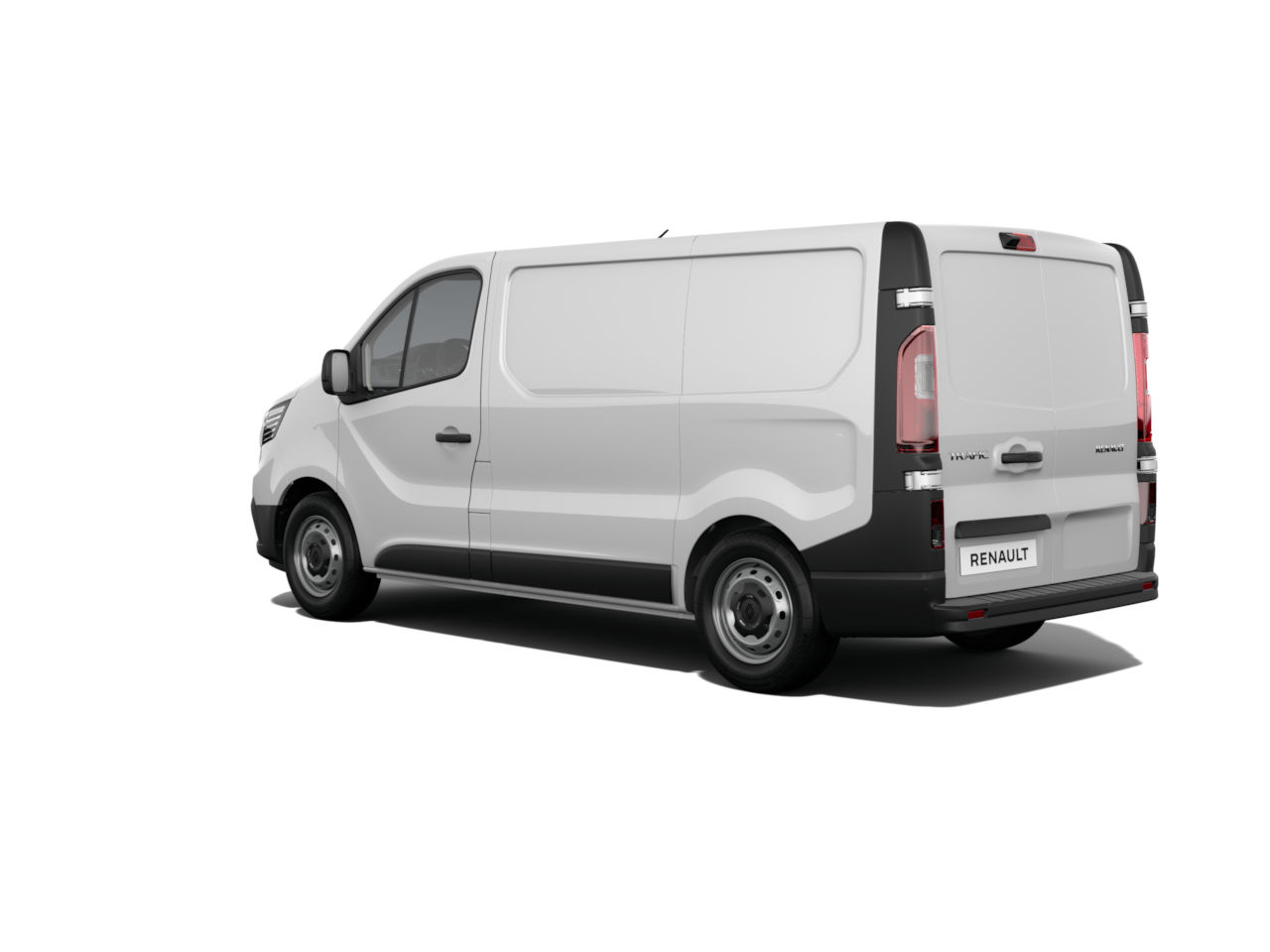 Renault Trafic Kastenwagen