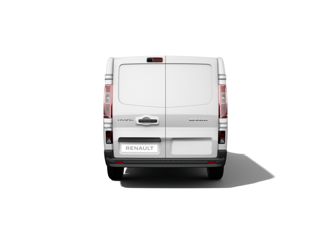 Renault Trafic Kastenwagen
