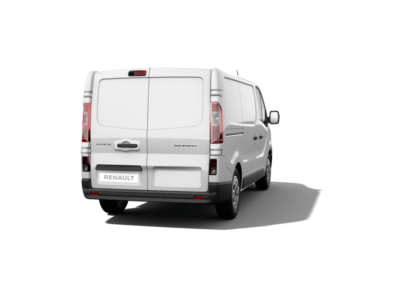 Renault Trafic Kastenwagen