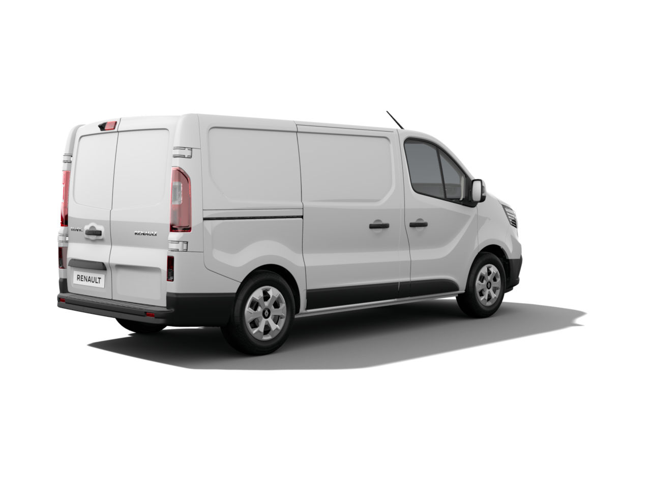 Renault Trafic Kastenwagen