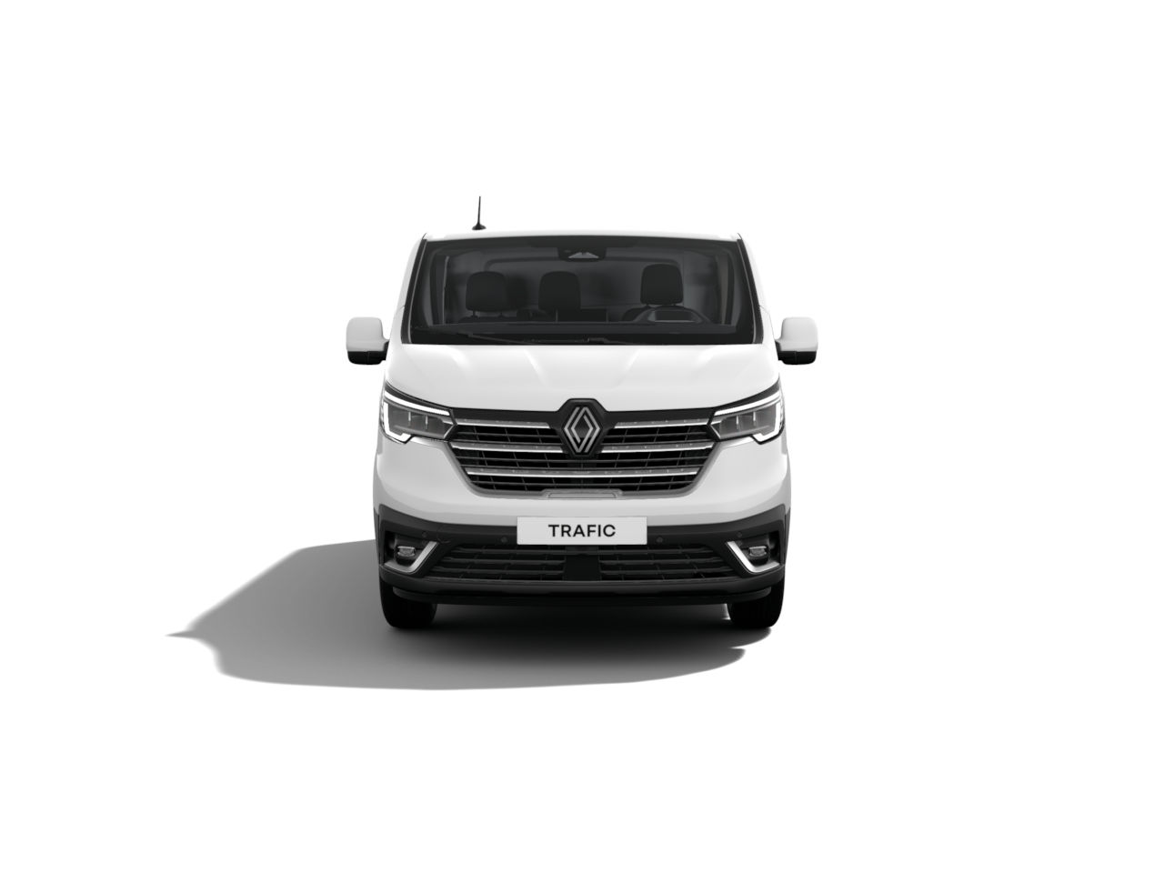 Renault Trafic Kastenwagen