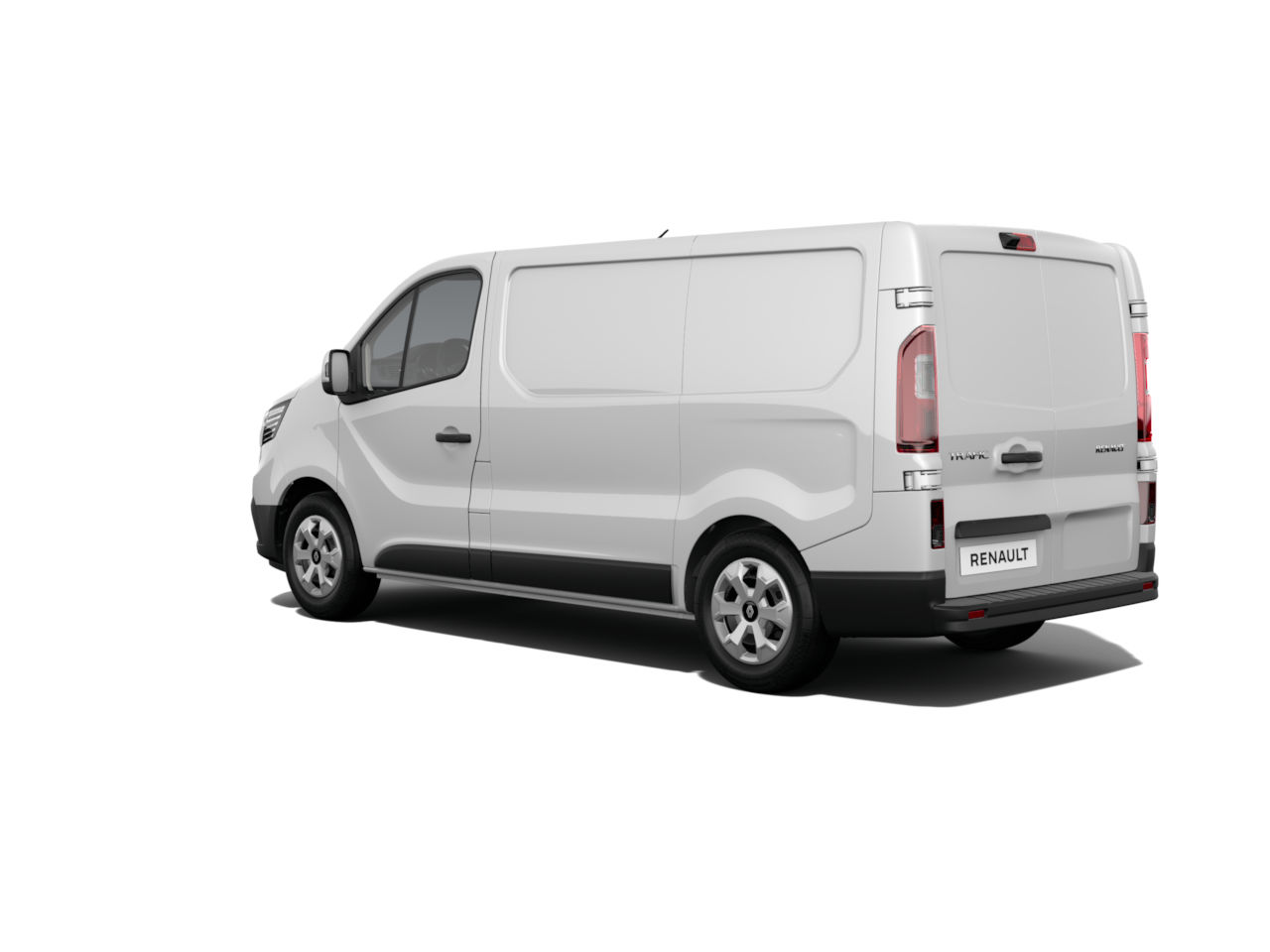 Renault Trafic Kastenwagen