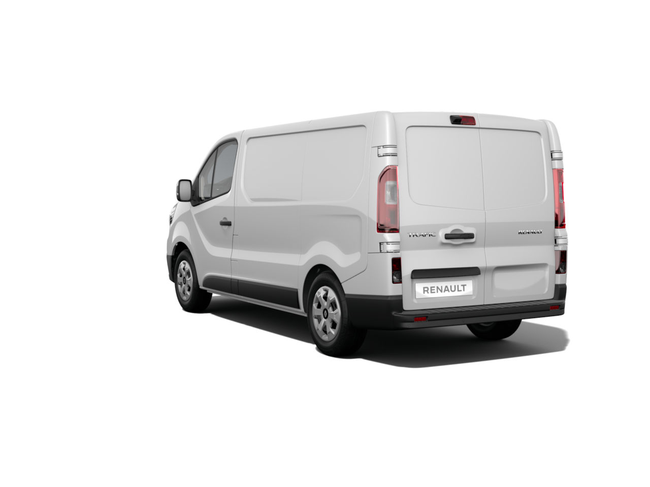 Renault Trafic Kastenwagen