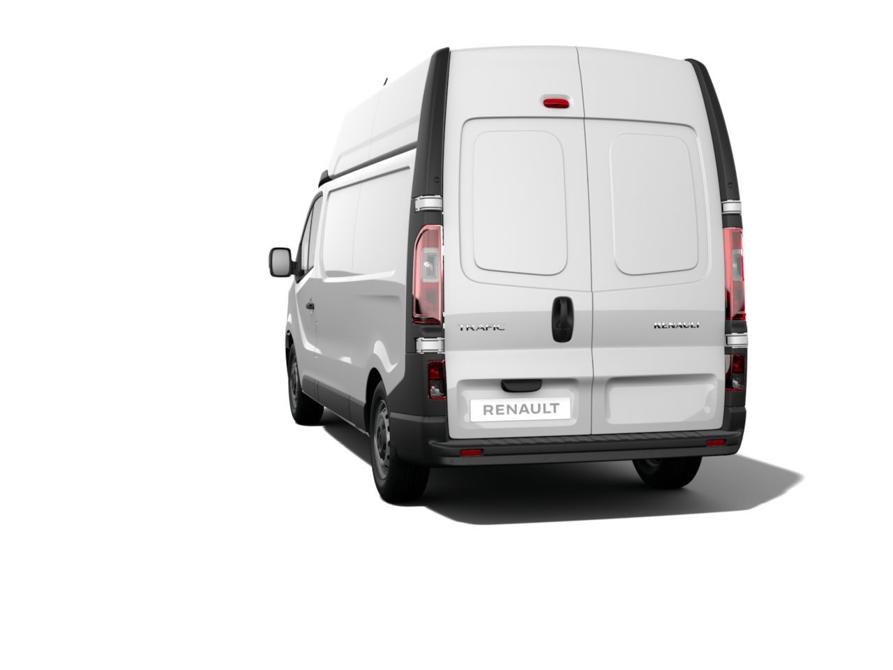 Renault Trafic Kastenwagen