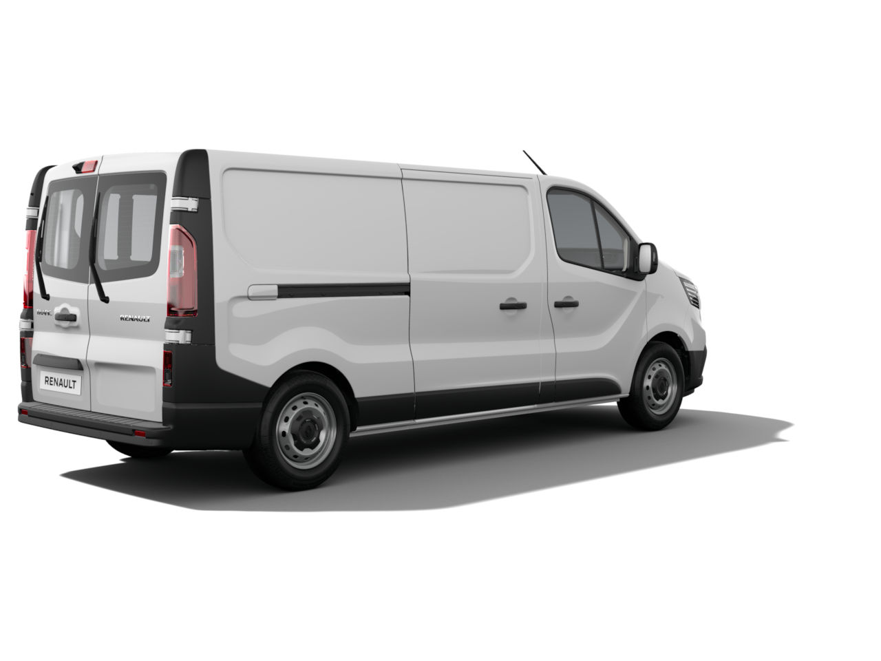 Renault Trafic Kastenwagen