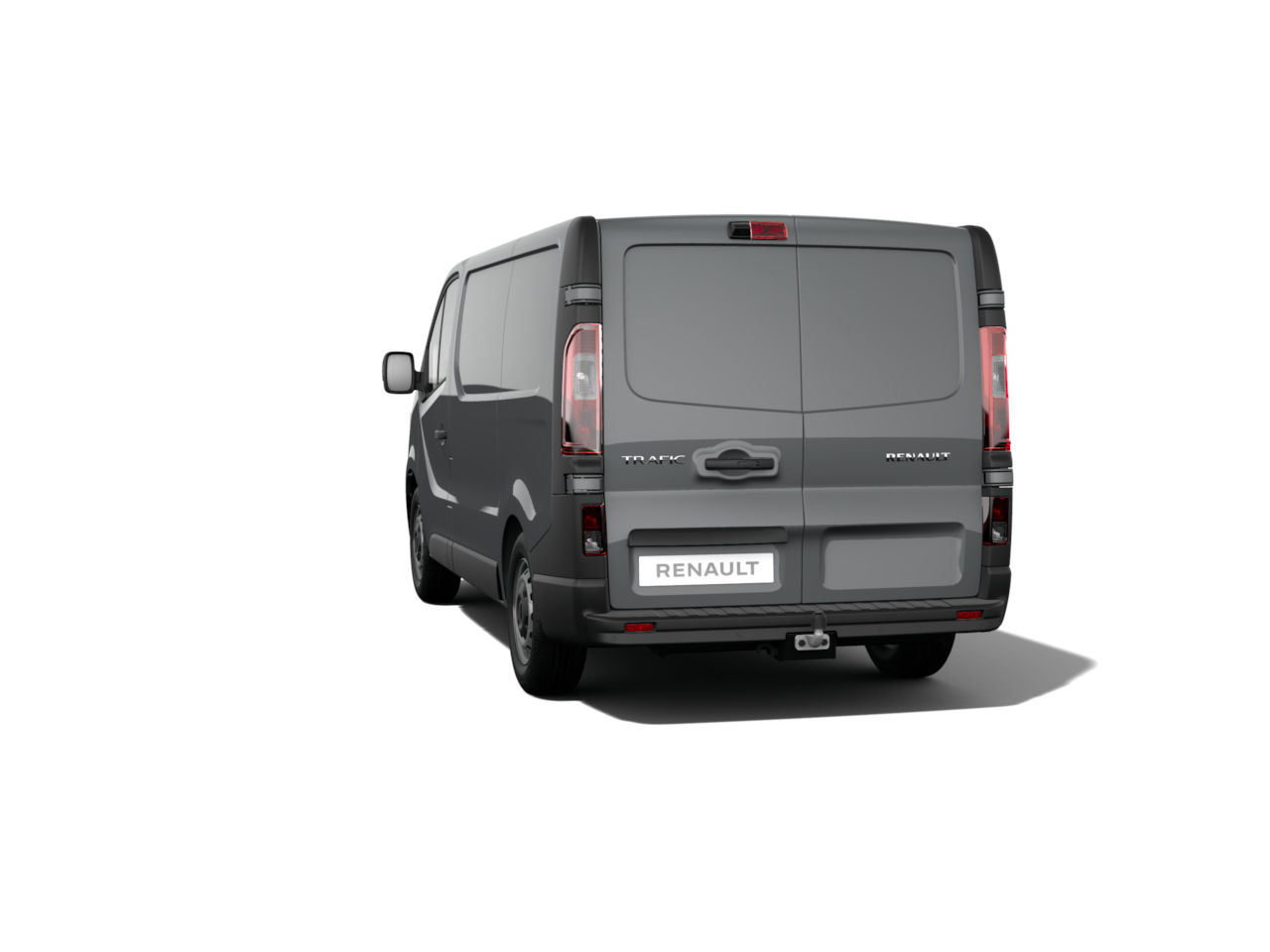 Renault Trafic Kastenwagen