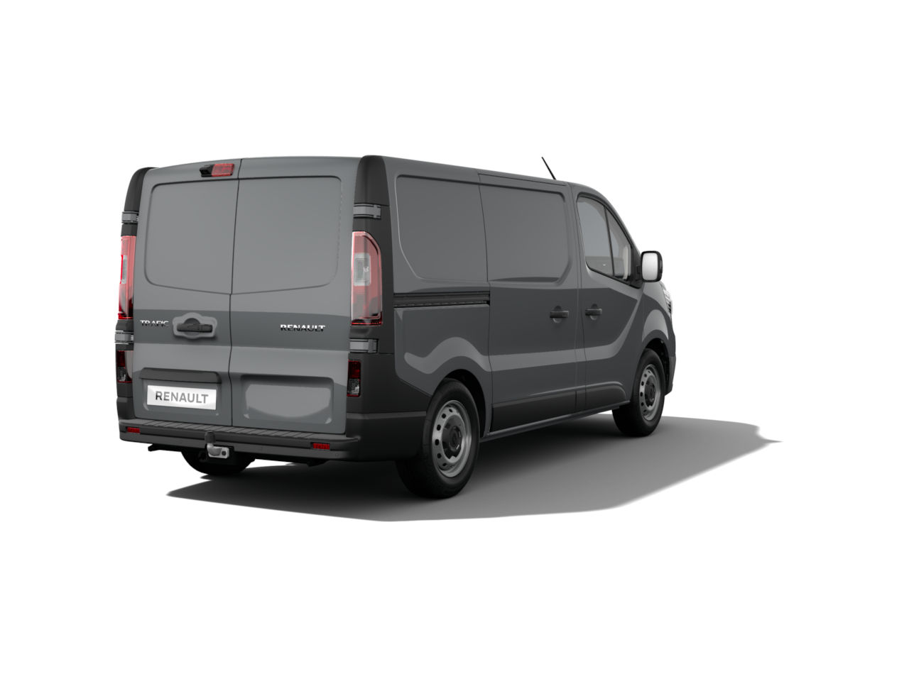 Renault Trafic Kastenwagen