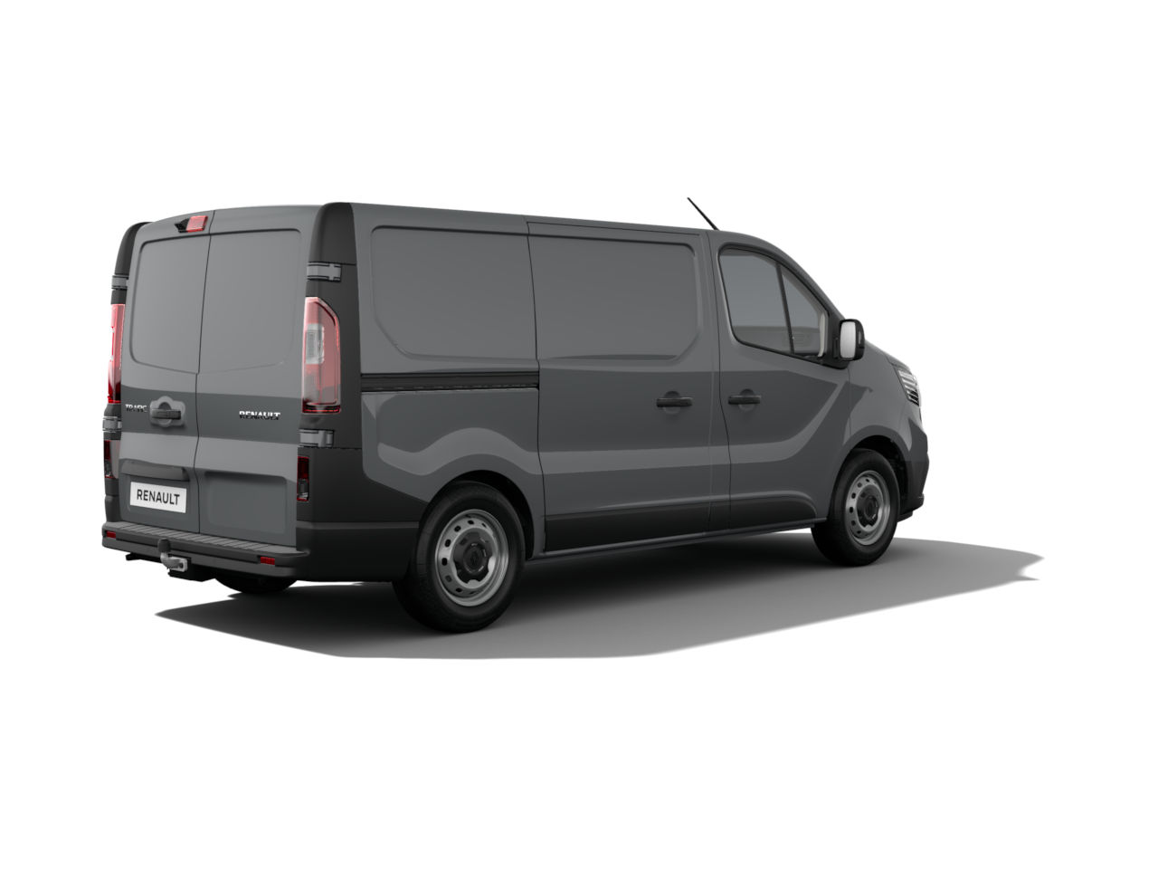 Renault Trafic Kastenwagen