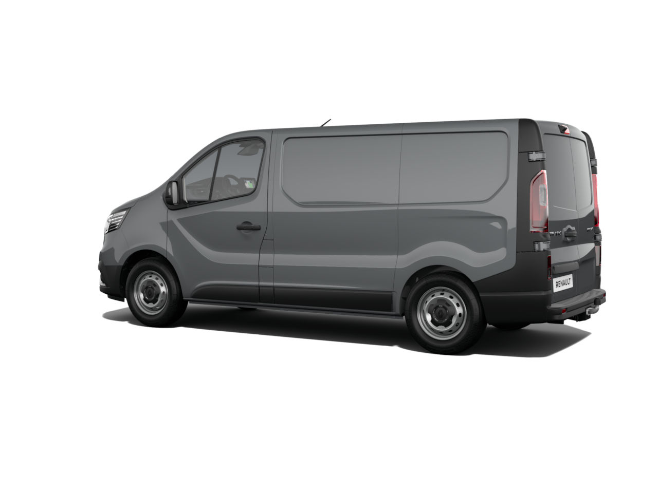 Renault Trafic Kastenwagen