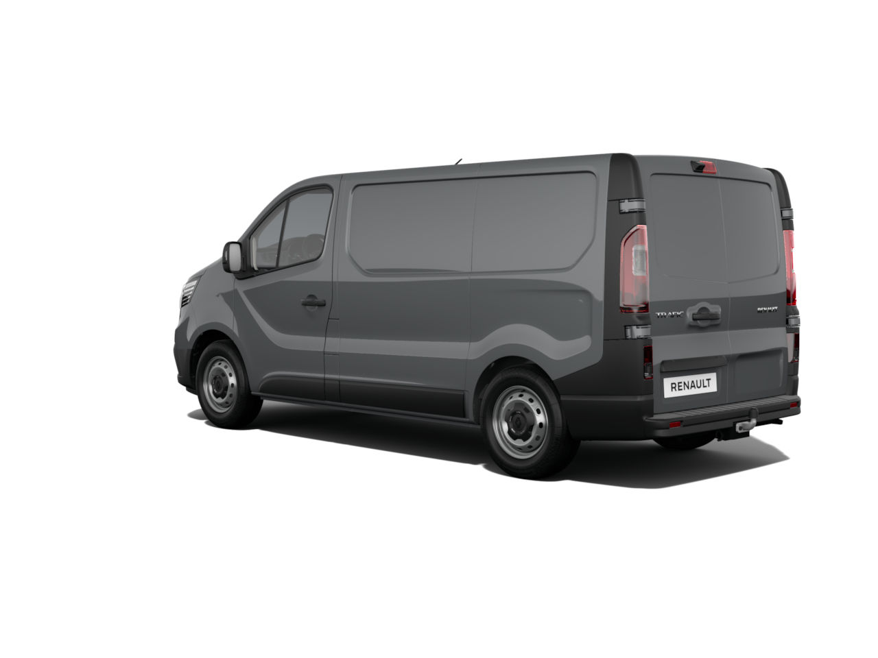 Renault Trafic Kastenwagen