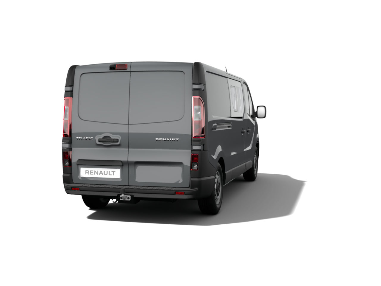 Renault Trafic Kastenwagen