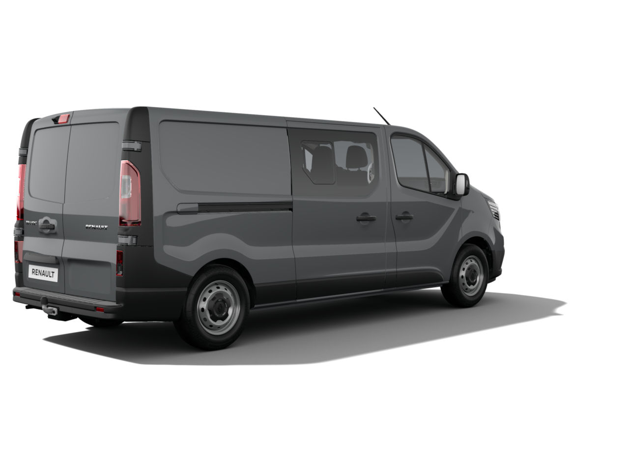 Renault Trafic Kastenwagen