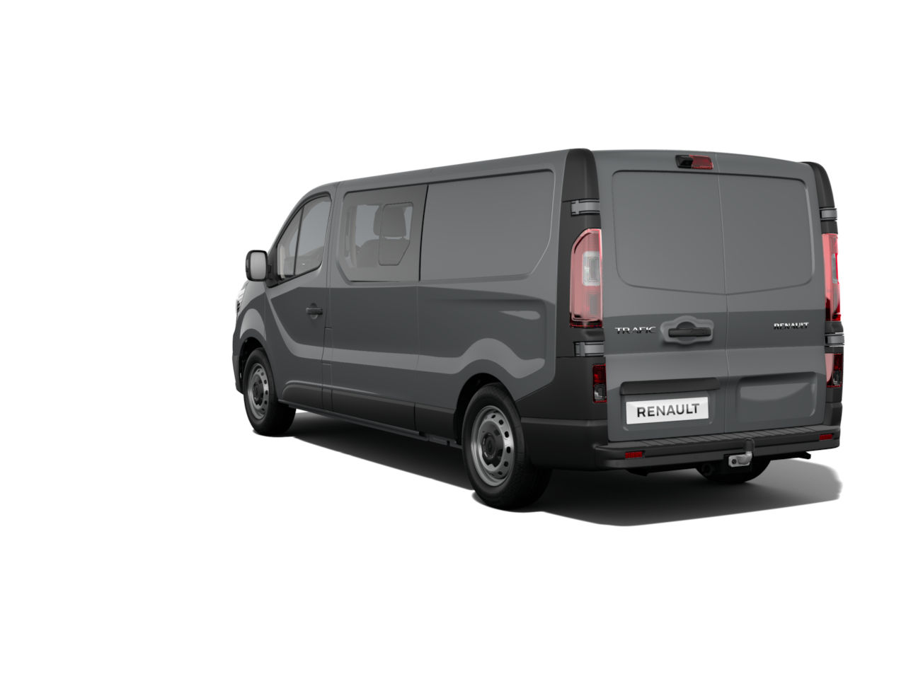 Renault Trafic Kastenwagen