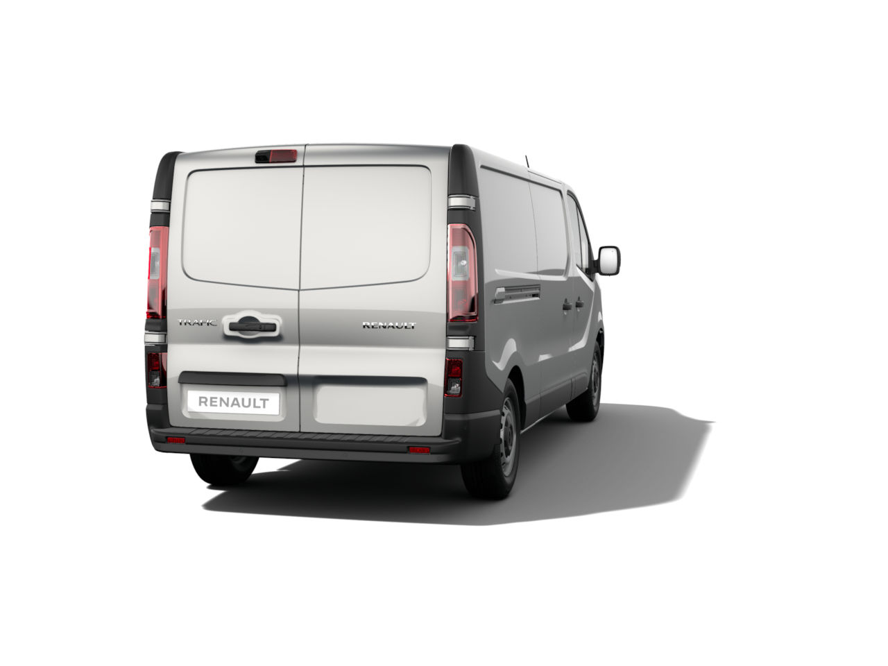 Renault Trafic Kastenwagen