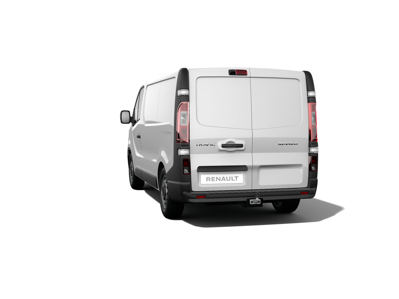 Renault Trafic Kastenwagen