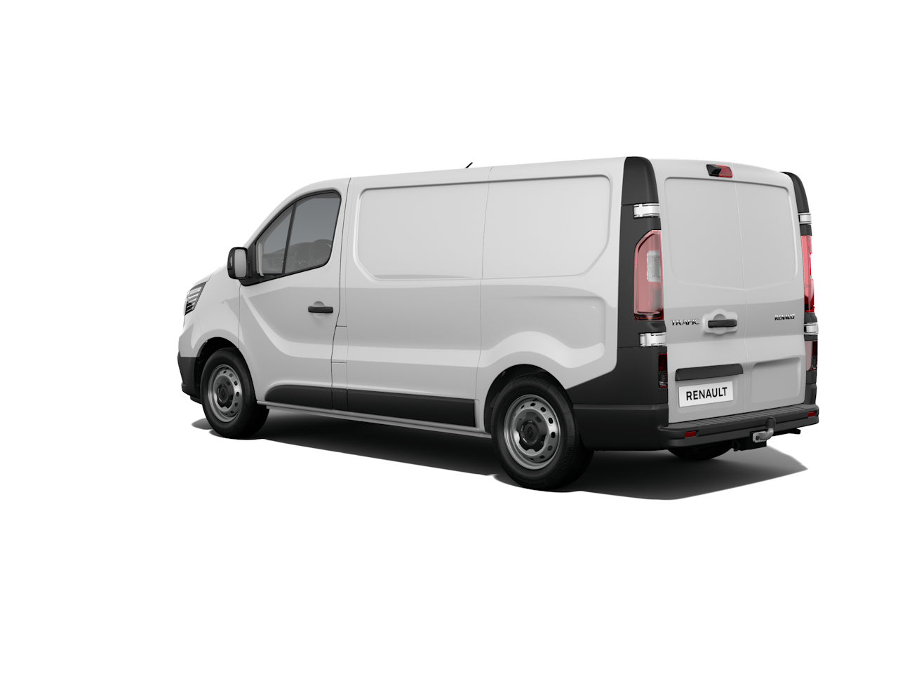 Renault Trafic Kastenwagen