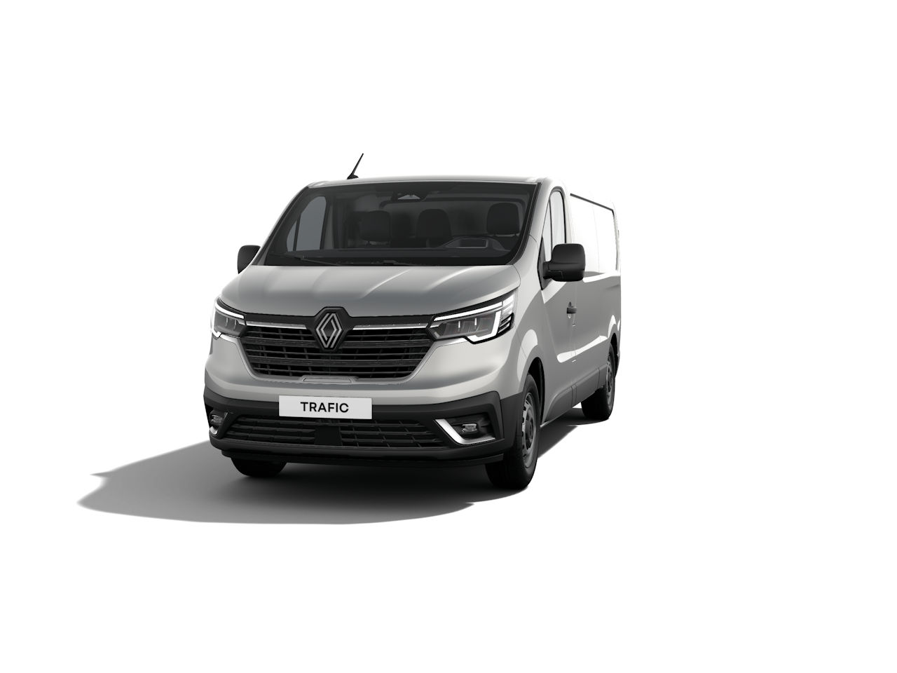 Renault Trafic Kastenwagen
