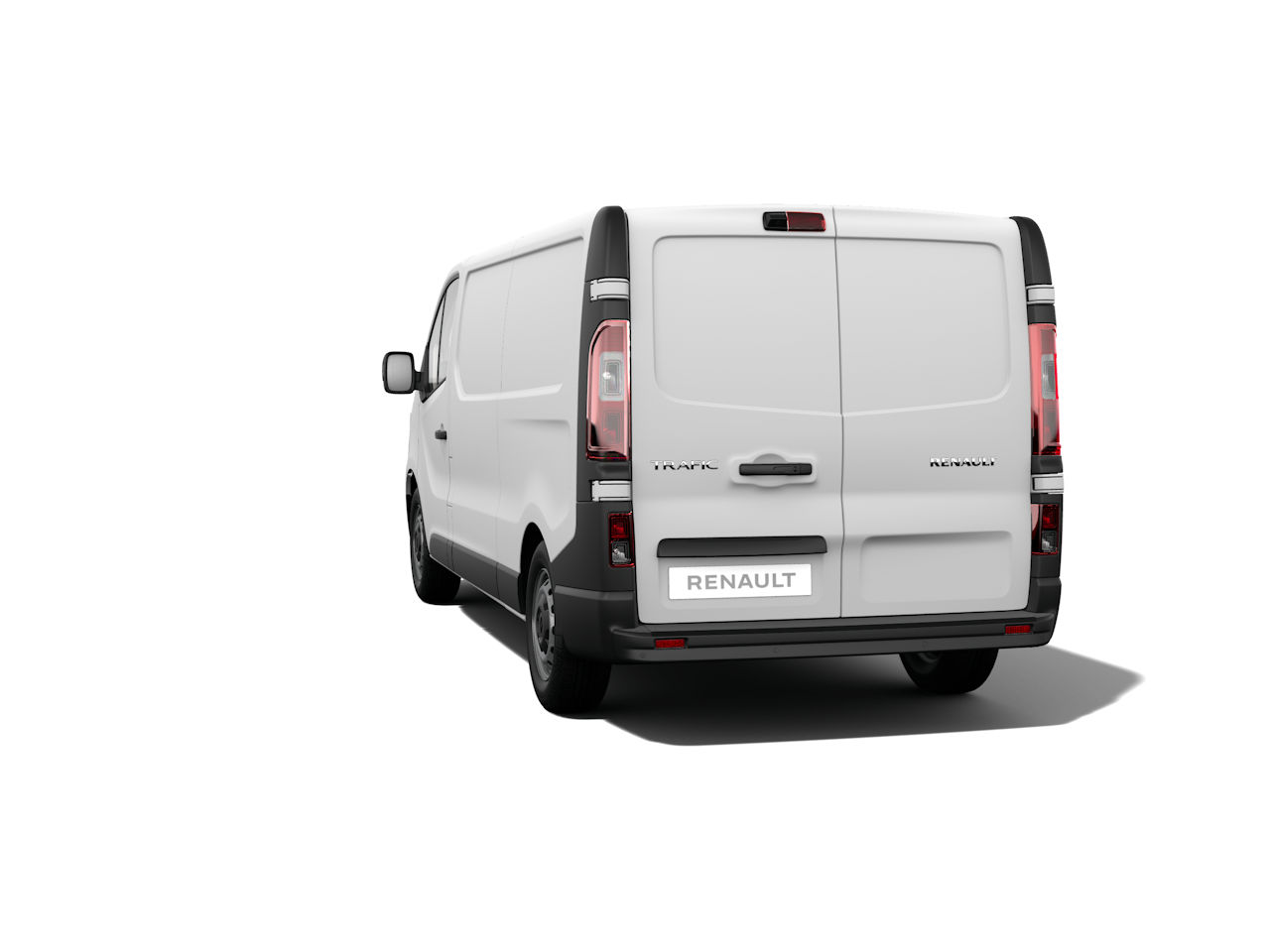 Renault Trafic Kastenwagen