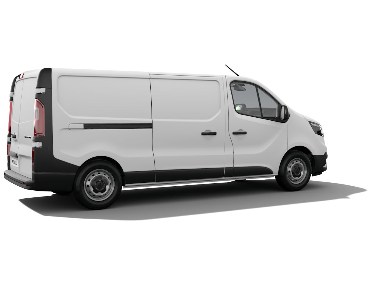 Renault Trafic Kastenwagen