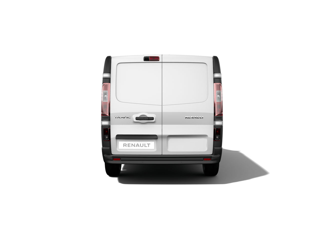 Renault Trafic Kastenwagen