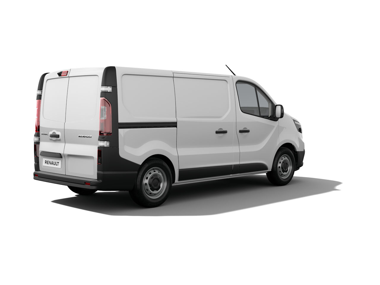 Renault Trafic Kastenwagen